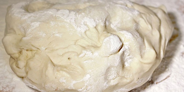 Аварский хинкал рецепт приготовления на кефире тесто