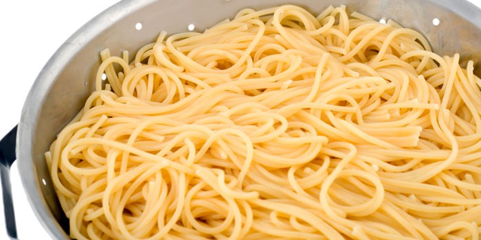 Al dente сколько варить спагетти