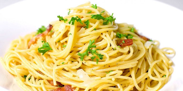 Al dente сколько варить спагетти