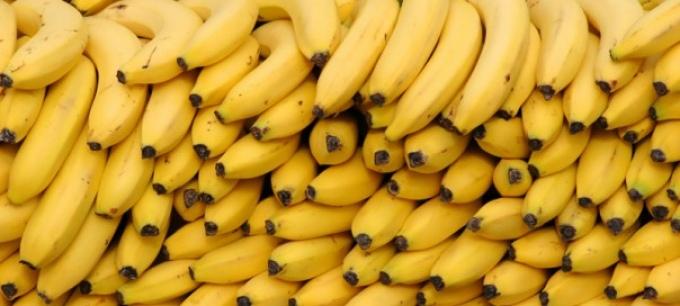 Калории в банане